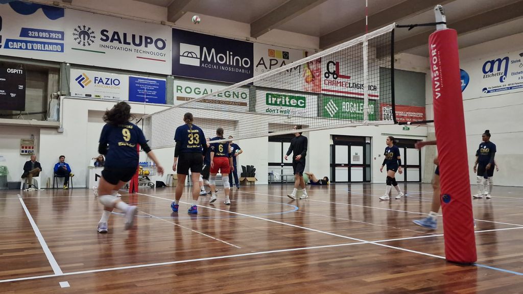 CapoDOrlandoVolley